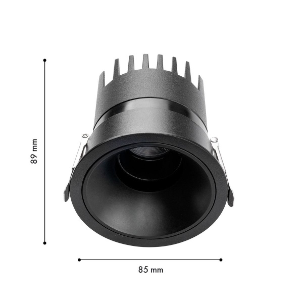 Встраиваемый светодиодный светильник Favourite Headset 4789-1C