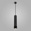 Подвесной светильник Elektrostandard Spike DLN113 GU10 черный a048149