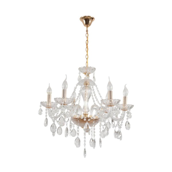 Люстра Lumion ALISSA 8376/6