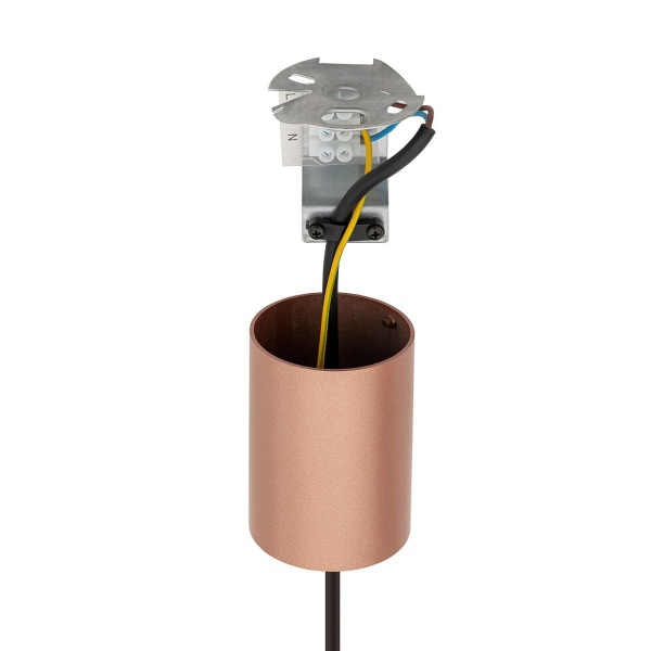 Подвесной светильник Nowodvorski Laser 490 Satine Copper 10452