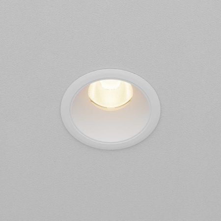 Встраиваемый светильник Maytoni Technical DL115-10W-3K-W