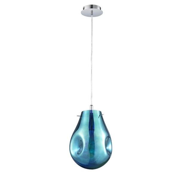 Подвесной светильник Lumien Hall Nertus LH4111/1P-CR-BL
