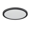 Потолочный светильник Sonex Nebula Black Mitra Led 7788/24L