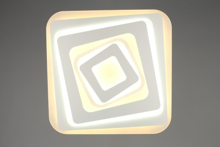 Потолочная светодиодная люстра Omnilux Bellagio OML-07307-338