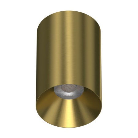 Потолочный светильник Italline IT02-027 gold 3000K