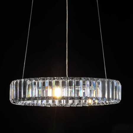 Подвесной светодиодный светильник Citilux Чезаре CL338141