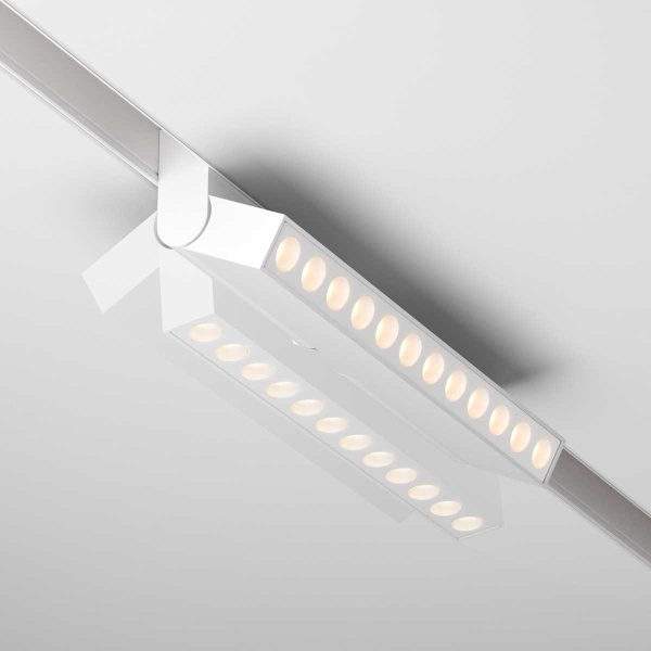 Трековый светильник Maytoni Technical TR033-4-12WTW-DD2-W