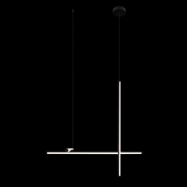 Подвесной светильник Loft IT Coordinates 10393/D Black