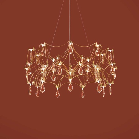 Подвесной светильник Freya FR5591PL-L36BS