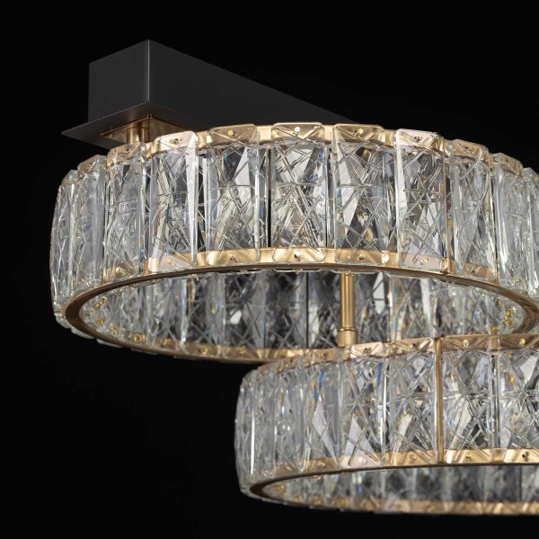 Люстра Citilux PALANT CL325162