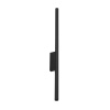 Настенный светильник Nowodvorski Laser Wall Black 11812