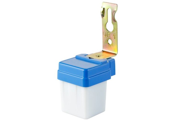 Датчик освещенности Elektrostandard SNS-L-06 1200W IP44 Белый a026126