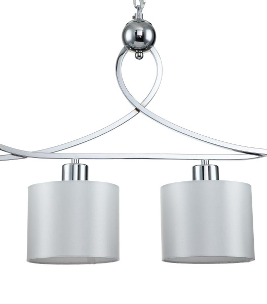 Подвесная люстра Indigo Davinci 13011/4P Chrome V000265