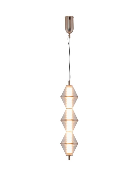 Светильник подвесной светодиодный Moderli Senta V11366-PL