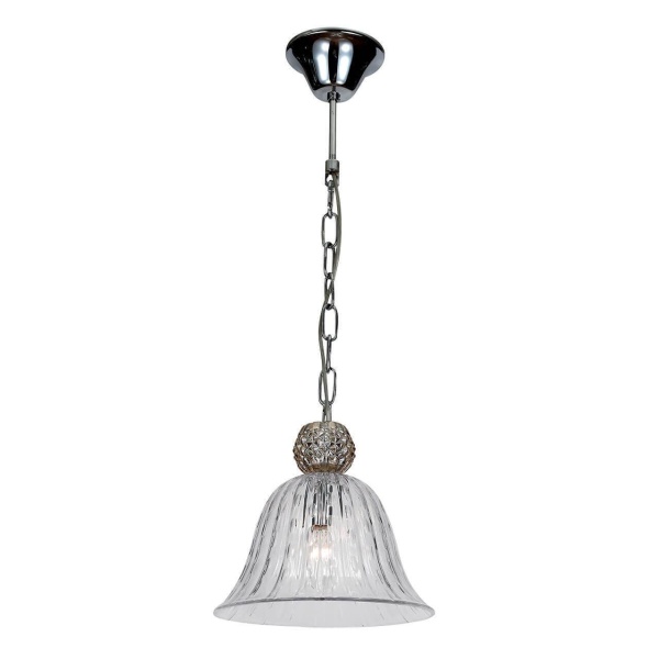 Подвесной светильник Divinare Pallottola 1181/01 SP-1