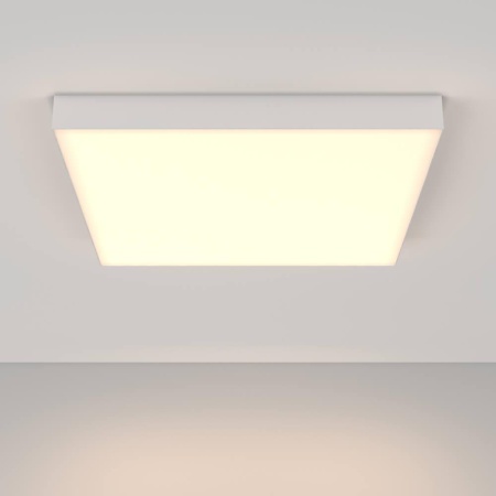 Потолочный светодиодный светильник Maytoni Technical Zon C067CL-L96W3K