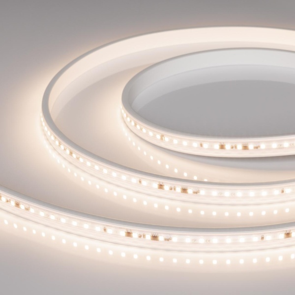 Светодиодная лента герметичная ARL-PV-A120-15mm 230V Day4000 (15 W/m, IP65, 10m) Arlight 056692