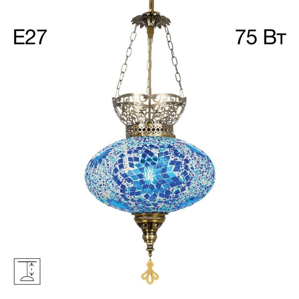 Подвесной светильник Citilux Каир CL419126