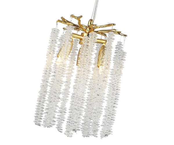 Подвесная люстра Kink Light Шанти 07871-20D,33