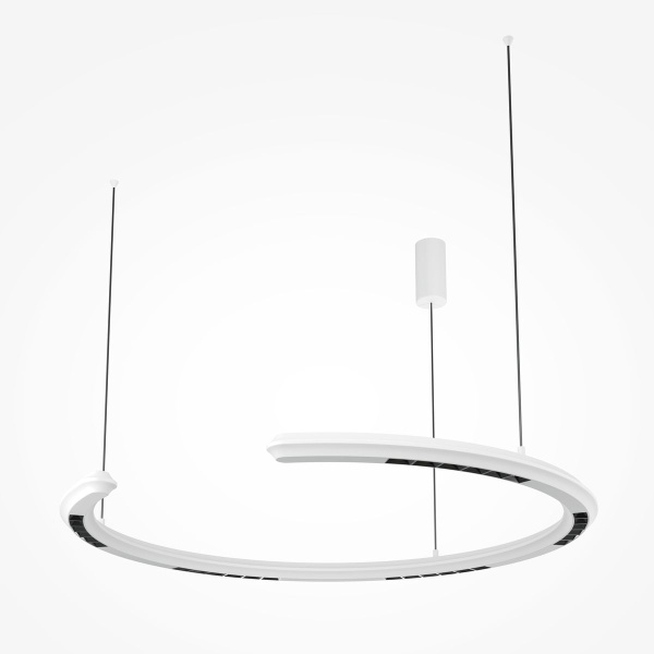 Подвесной светодиодный светильник Maytoni Motion MOD276PL-L20W3K1