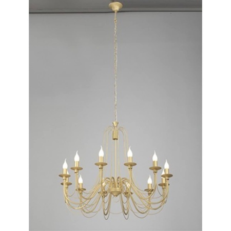 Подвесная люстра Vitaluce V1044-8/12