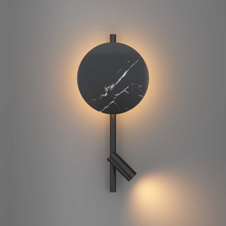 Настенный светильник Maytoni Modern Solution MOD450WL-L9B3K