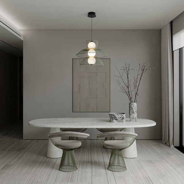 Подвесной светильник Freya Modern FR5545PL-L5BG