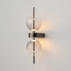 Настенный светильник Maytoni Modern Double Moon MOD478WL-L8B3K