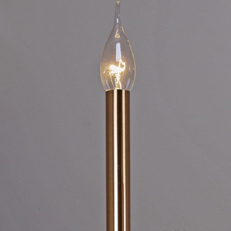 Подвесная люстра Illumico IL2265-12POR-79 BK GD