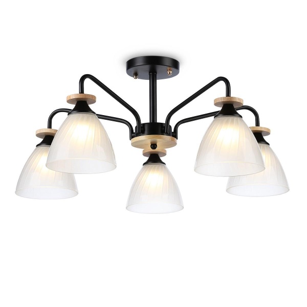 Потолочная люстра Ambrella light Traditional Modern TR9571