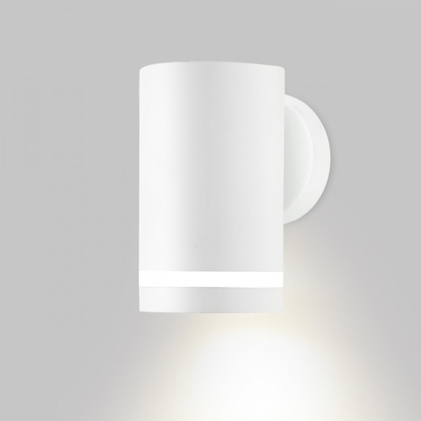 Уличный настенный светильник IMEX Wels IL.0014.0018-WH