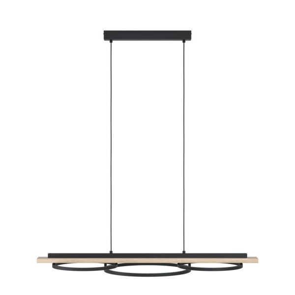 Подвесной светодиодный светильник Eglo Boyal 901714