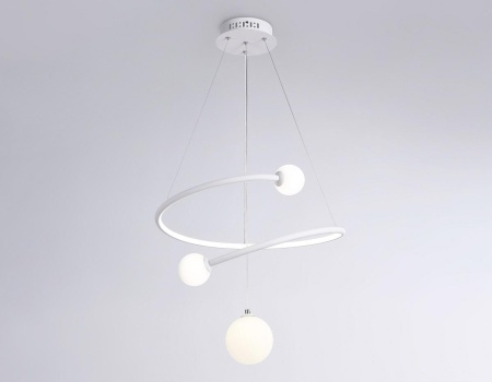 Подвесной светодиодный светильник Ambrella light Comfort LineTech FL66299