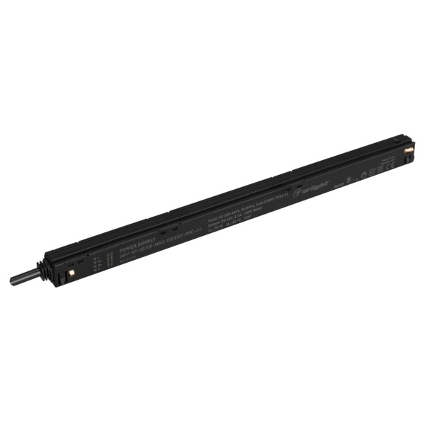 Блок питания Arlight ARV-SP-48100-Mag-Orient-PFC-BK 48V 100W IP20 2,1A 035778