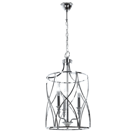 Подвесная люстра Lumina Deco Elmont LDP 1233-3 CHR