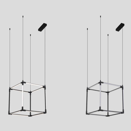 Подвесной светильник Crystal Lux CLT 039C12 BL