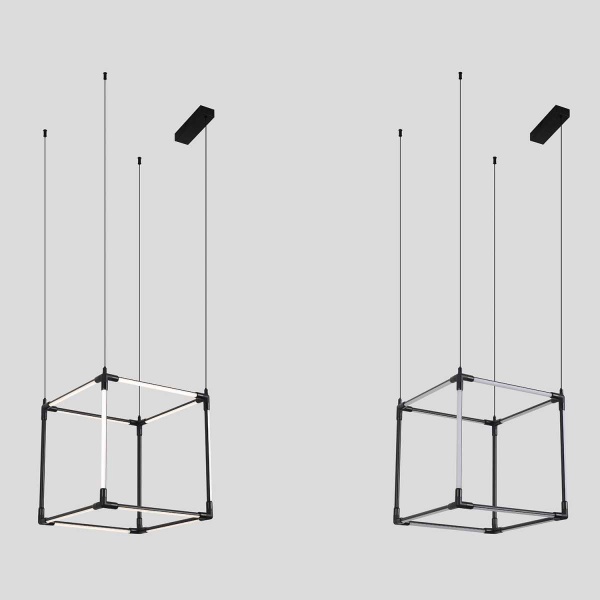 Подвесной светильник Crystal Lux CLT 039C12 BL