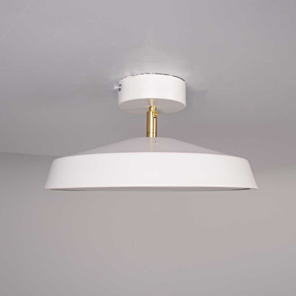 Потолочный светильник Imperium Loft Birk D30 White 377315-23
