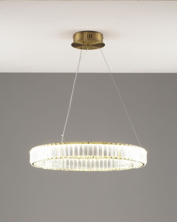 Подвесной светодионый светильник Moderli Asti V10730-PL