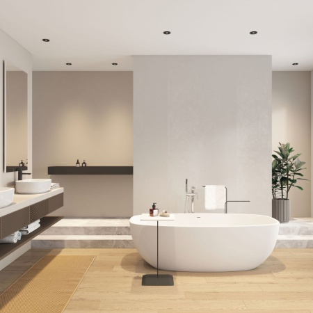 Встраиваемый светильник Denkirs Vand DK2036-BK