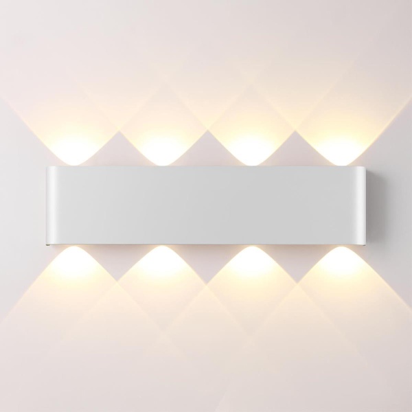 Настенный светильник Odeon Light Magnum Hightech 7192/8WL