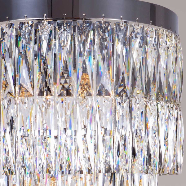 Люстра Reluce 04772-0.4-09 DN CR