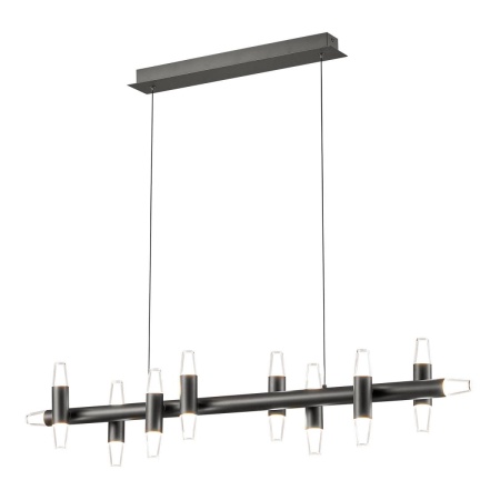 Линейно-подвесной светильник Lussole HOPKINS LSP-7405