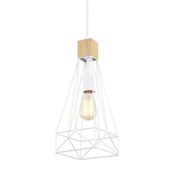 Подвесной светильник Lumien Hall Карру LH4117/1P-WT