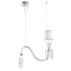 Подвесной светильник Crystal Lux Princess SP1