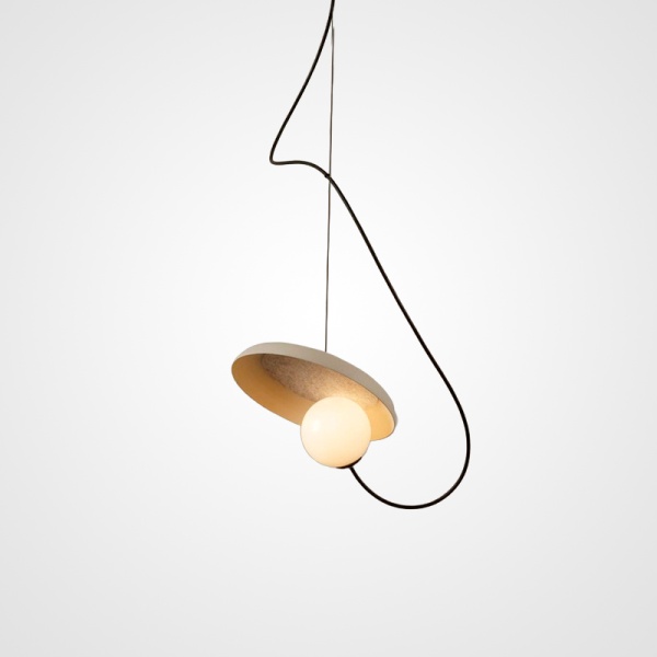 Подвесной светильник Imperium Loft Margott D35 Orange 213909-23