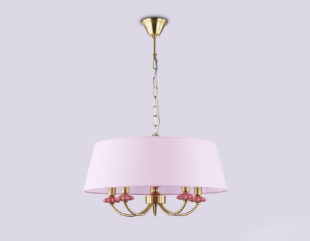 Подвесная люстра Ambrella Light High Light Ceramo Classic LH75021