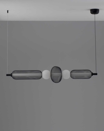 Светильник подвесной светодиодный Moderli Lattice V11254-PL