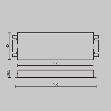 Блок питания  Maytoni Lighting control 734001
