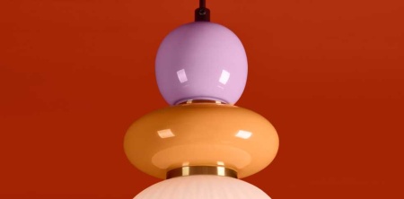 Подвесной светильник Freya FR5595PL-01B1